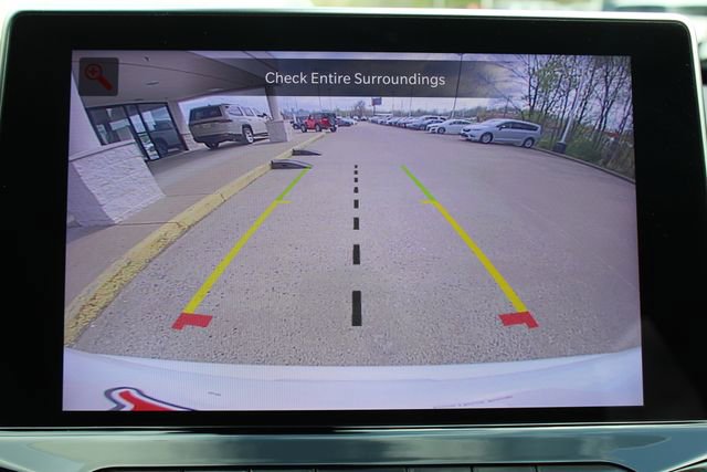 Used 2024 Jeep Compass Limited w/ Elite Group image 20