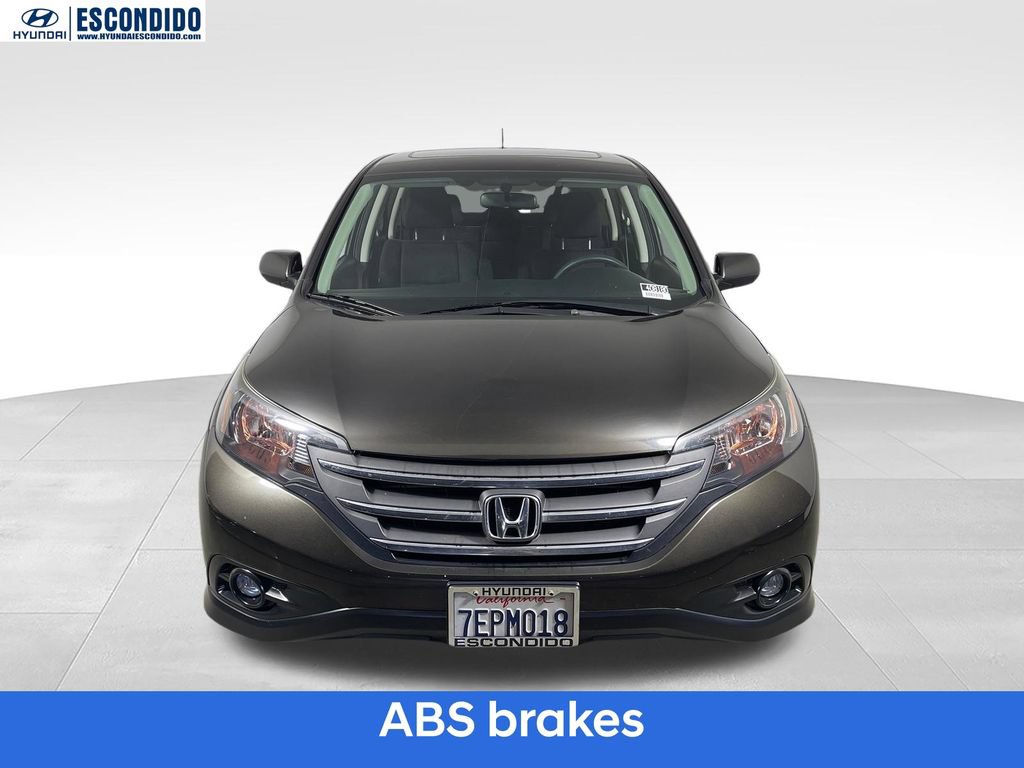 Used 2014 Honda CR-V EX image 8