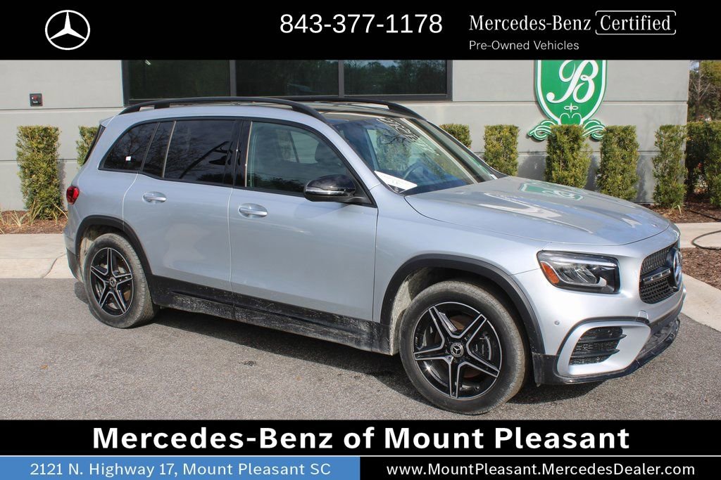 Used 2025 Mercedes-Benz GLB 250 image 2