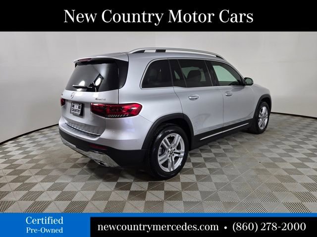 Certified 2023 Mercedes-Benz GLB 250 4MATIC image 3