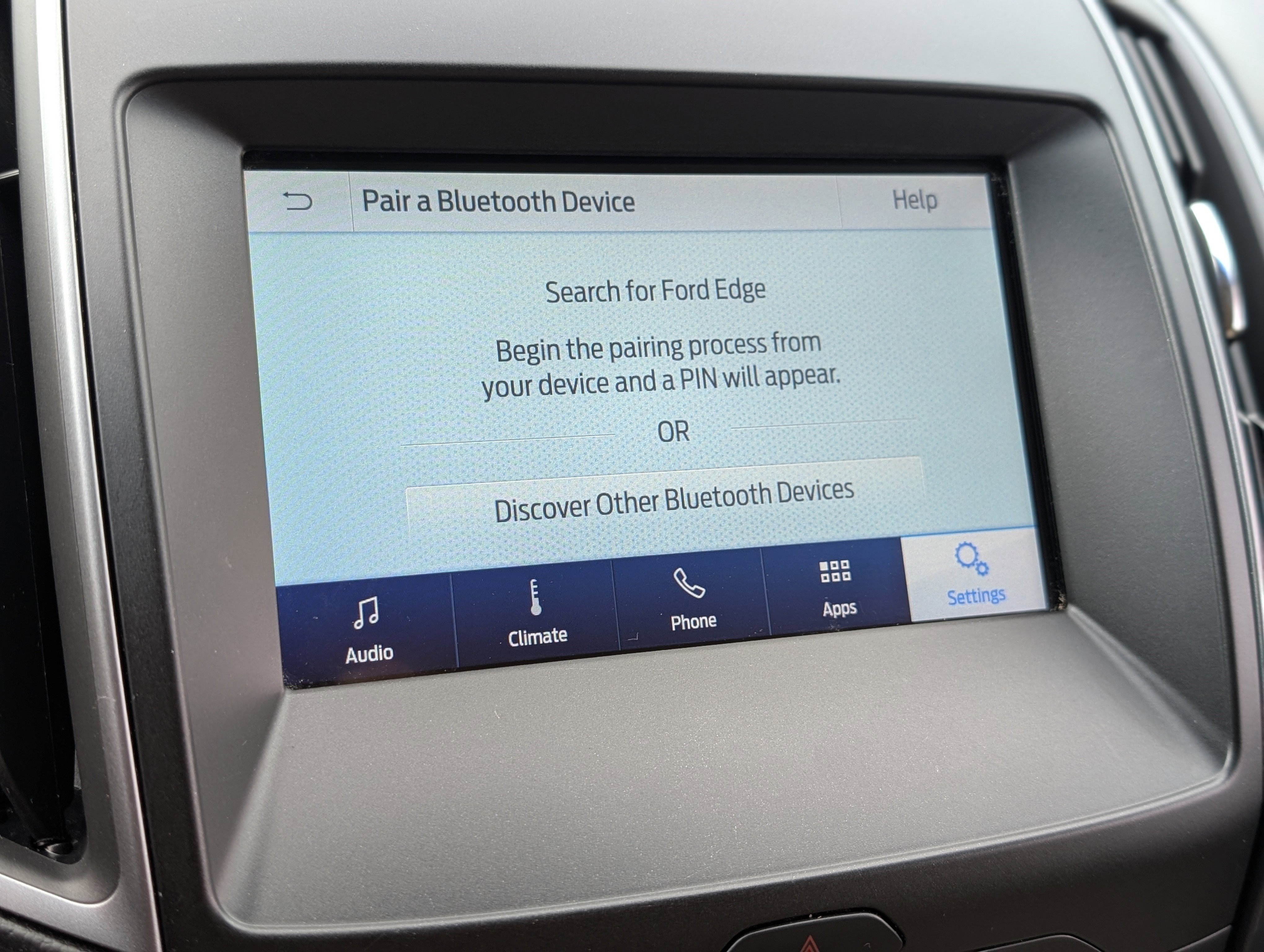 Used 2020 Ford Edge SE FWD image 27