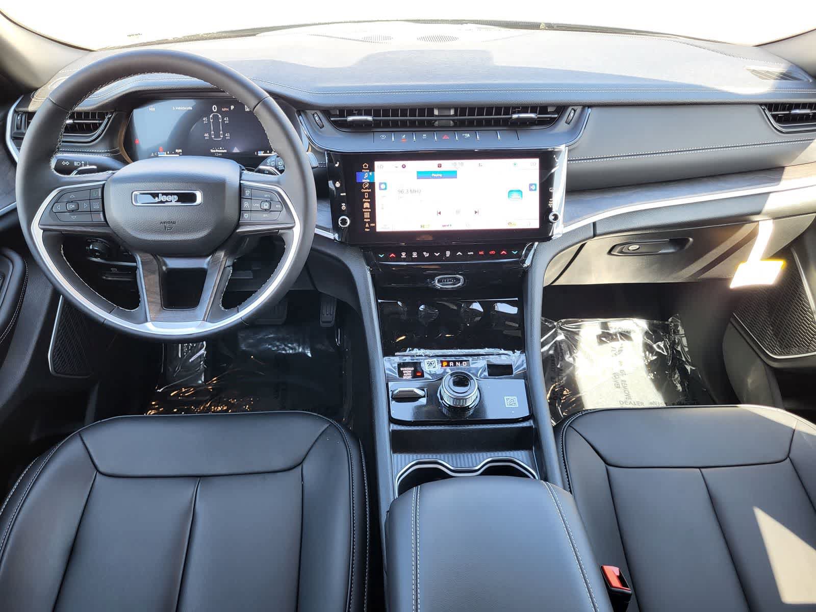 New 2026 Jeep Grand Cherokee L Limited AWD/4WD image 22
