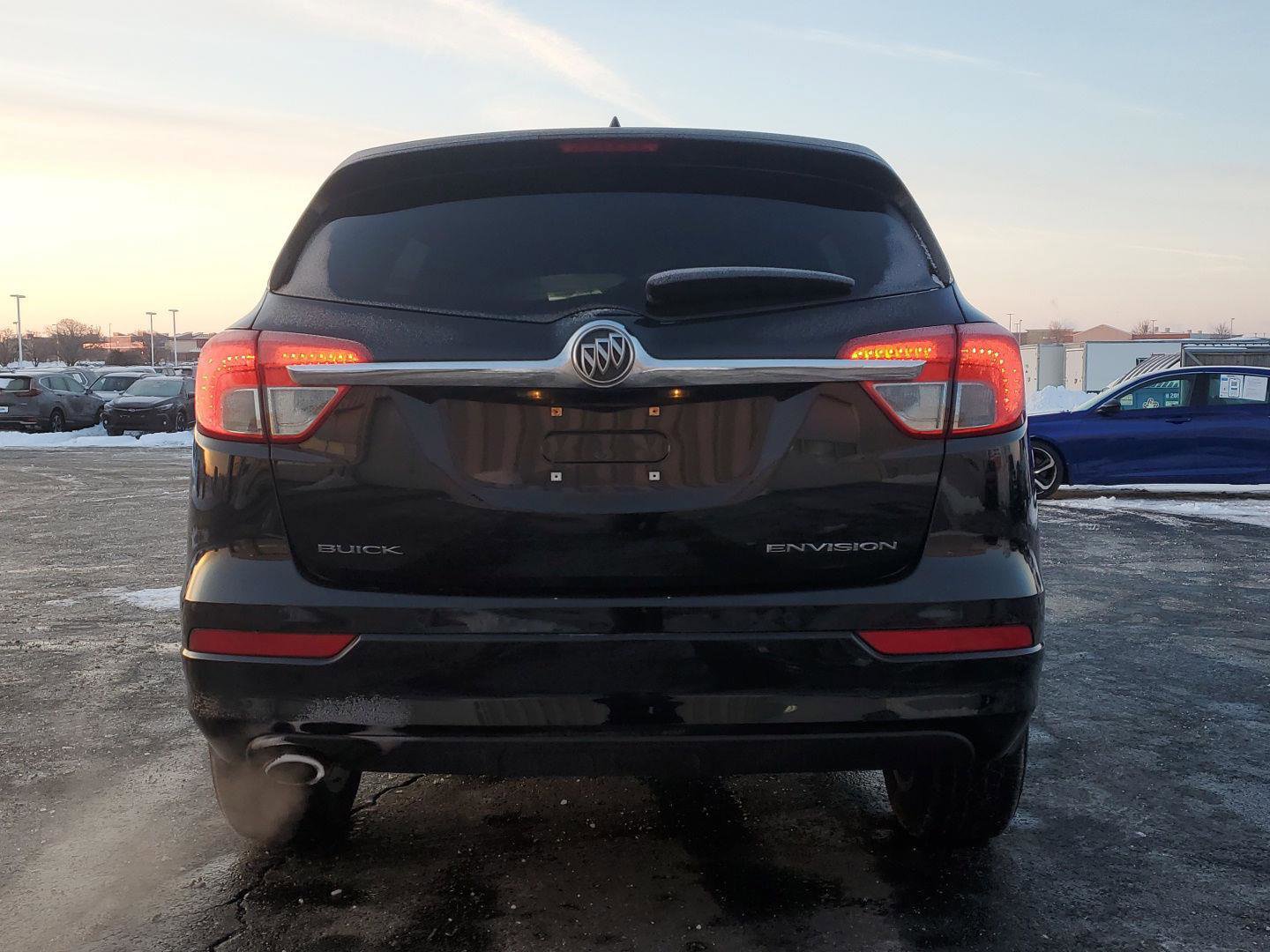Used 2018 Buick Envision Essence image 6