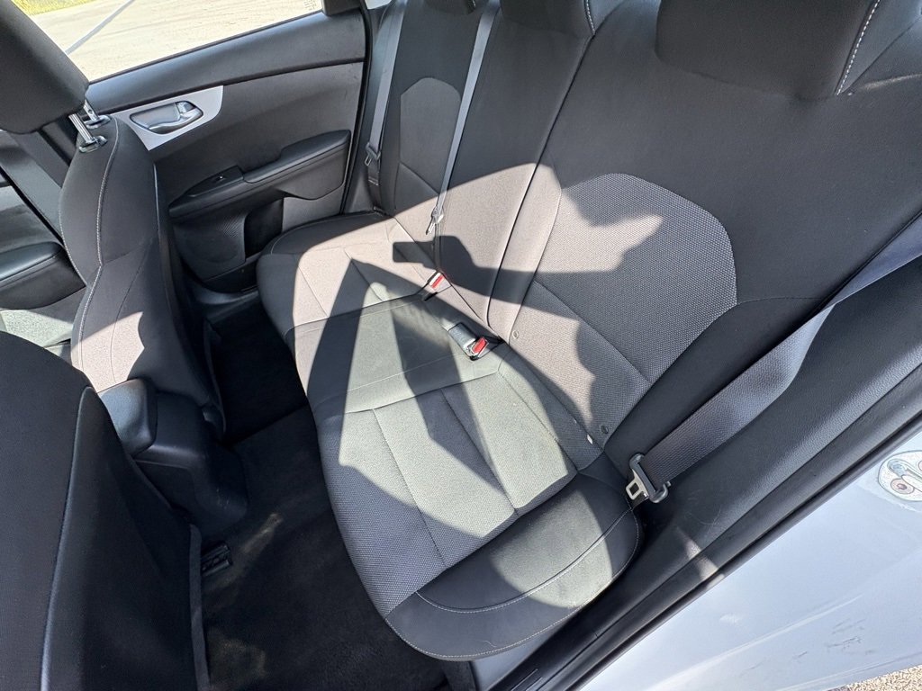 Used 2023 Kia Forte LXS FWD image 21