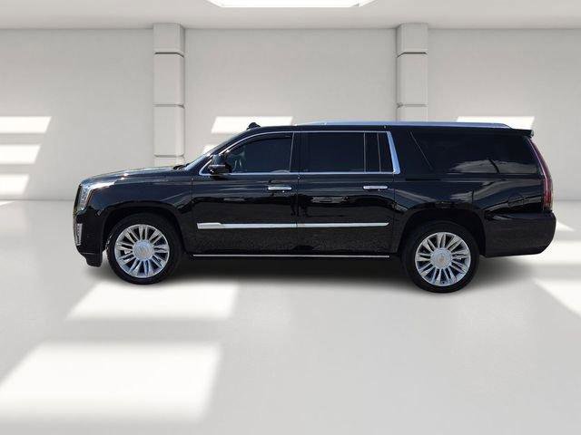 Used 2018 Cadillac Escalade ESV Platinum image 2