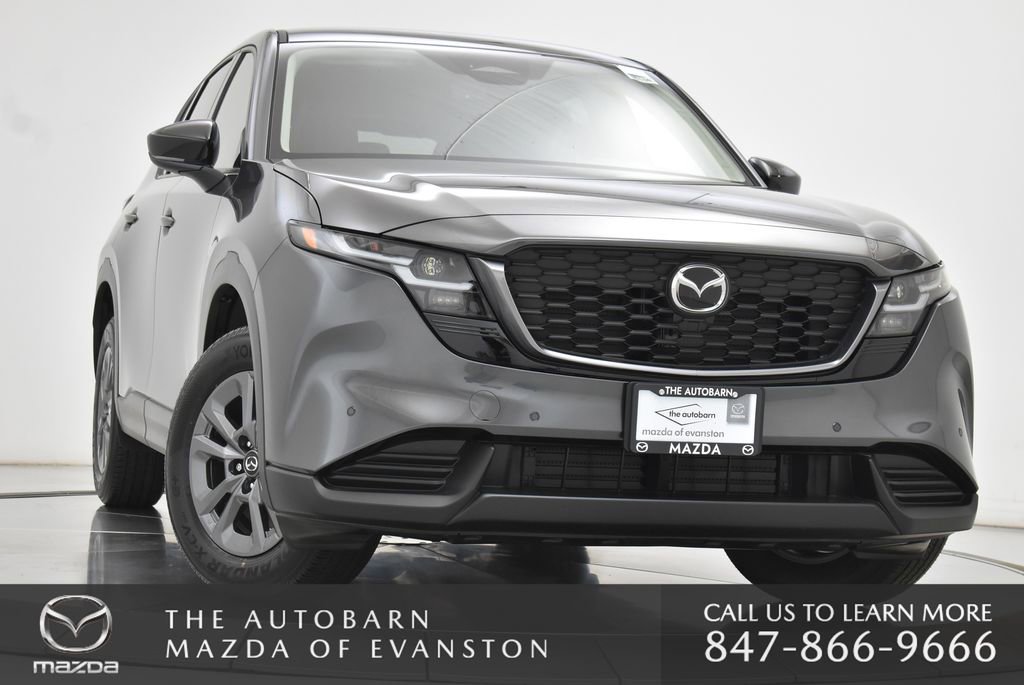 New 2026 MAZDA CX-5 Select AWD/4WD image 3