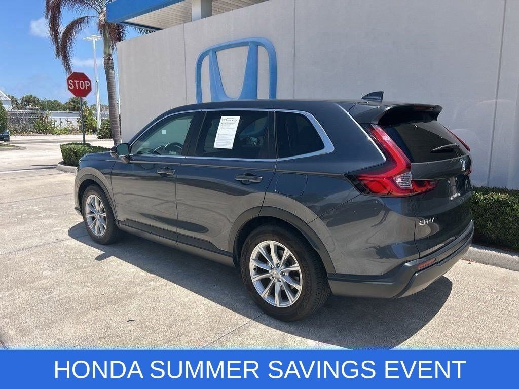 Used 2024 Honda CR-V EX-L image 6