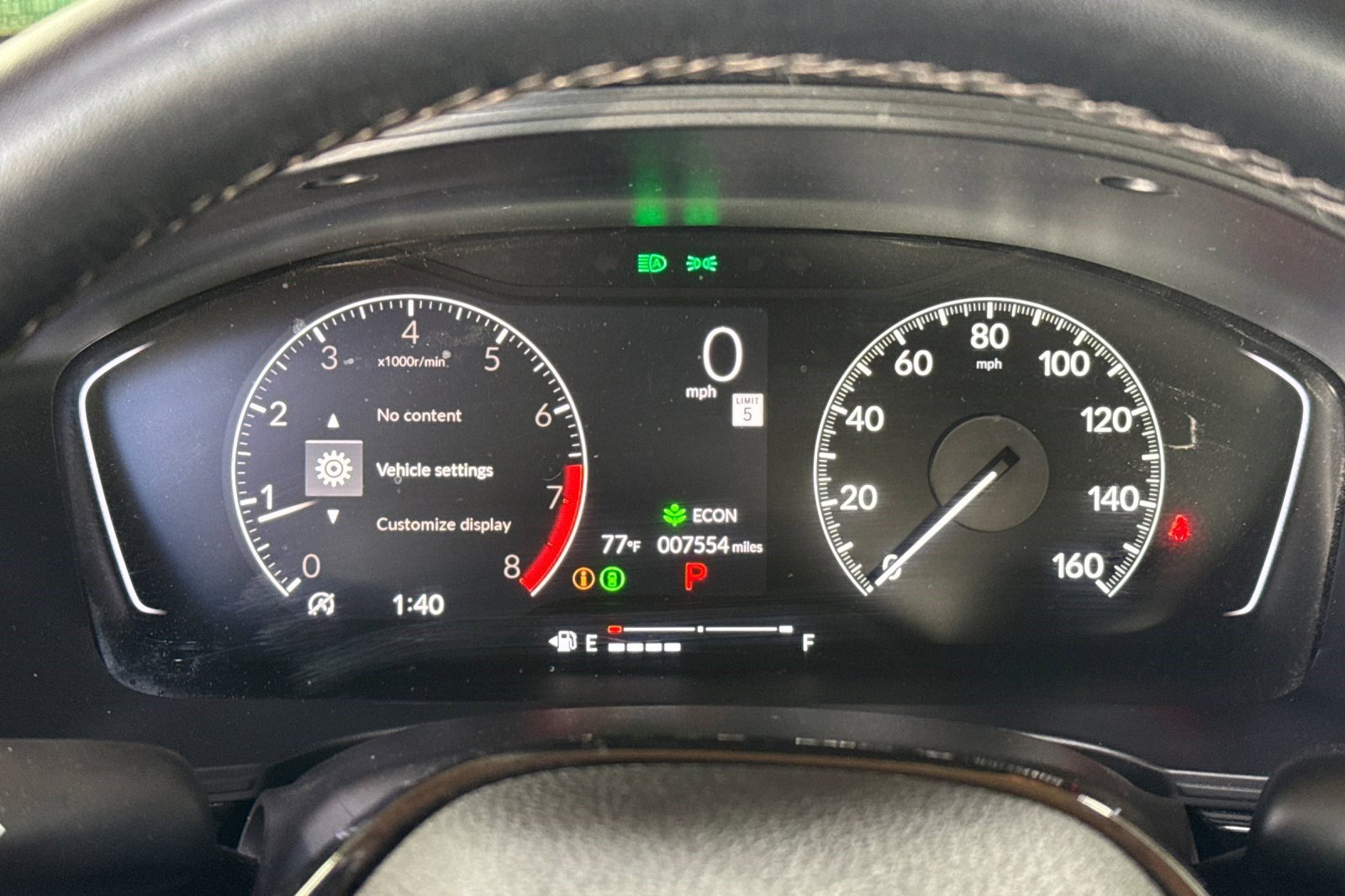 Used 2025 Honda Civic Sport image 18