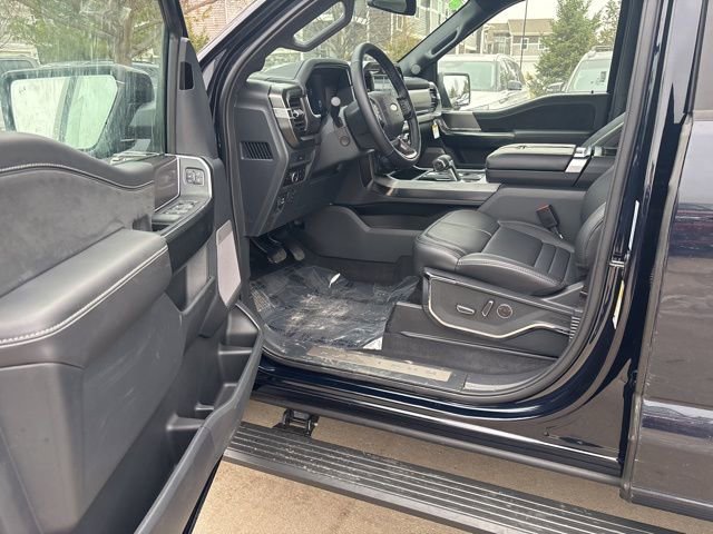 New 2026 Ford F150 Platinum w/ Equipment Group 700A Standard AWD/4WD image 12