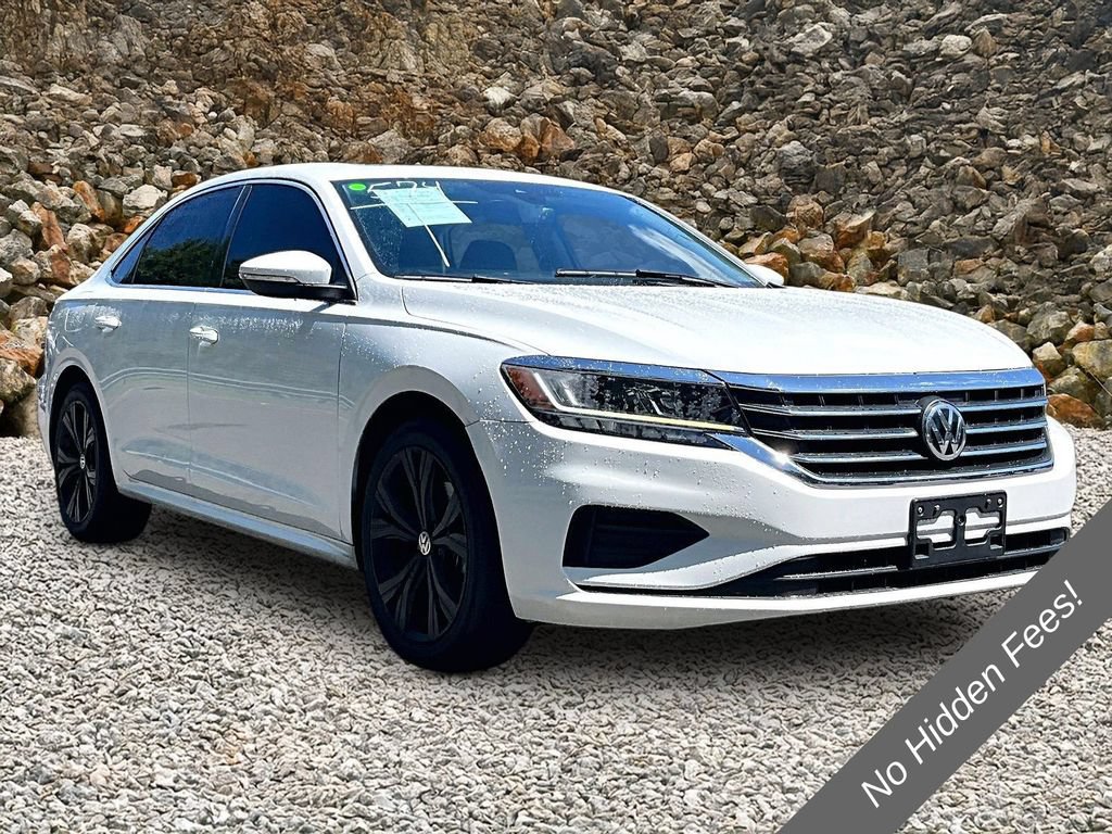 Used 2022 Volkswagen Passat 2.0T SE FWD image 9