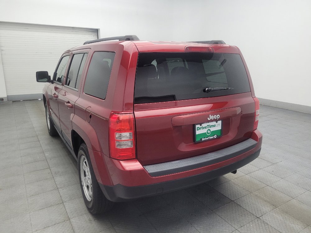 Used 2014 Jeep Patriot Sport w/ Power Value Group FWD image 5