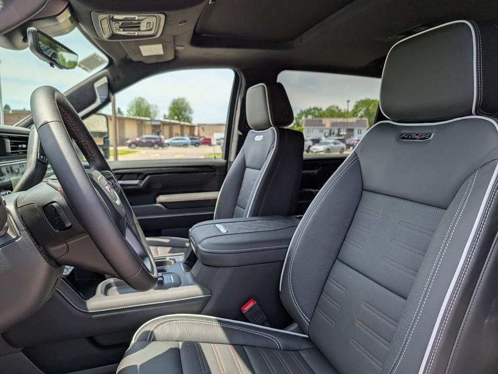 New 2026 GMC Sierra 2500 AT4X AWD/4WD image 42
