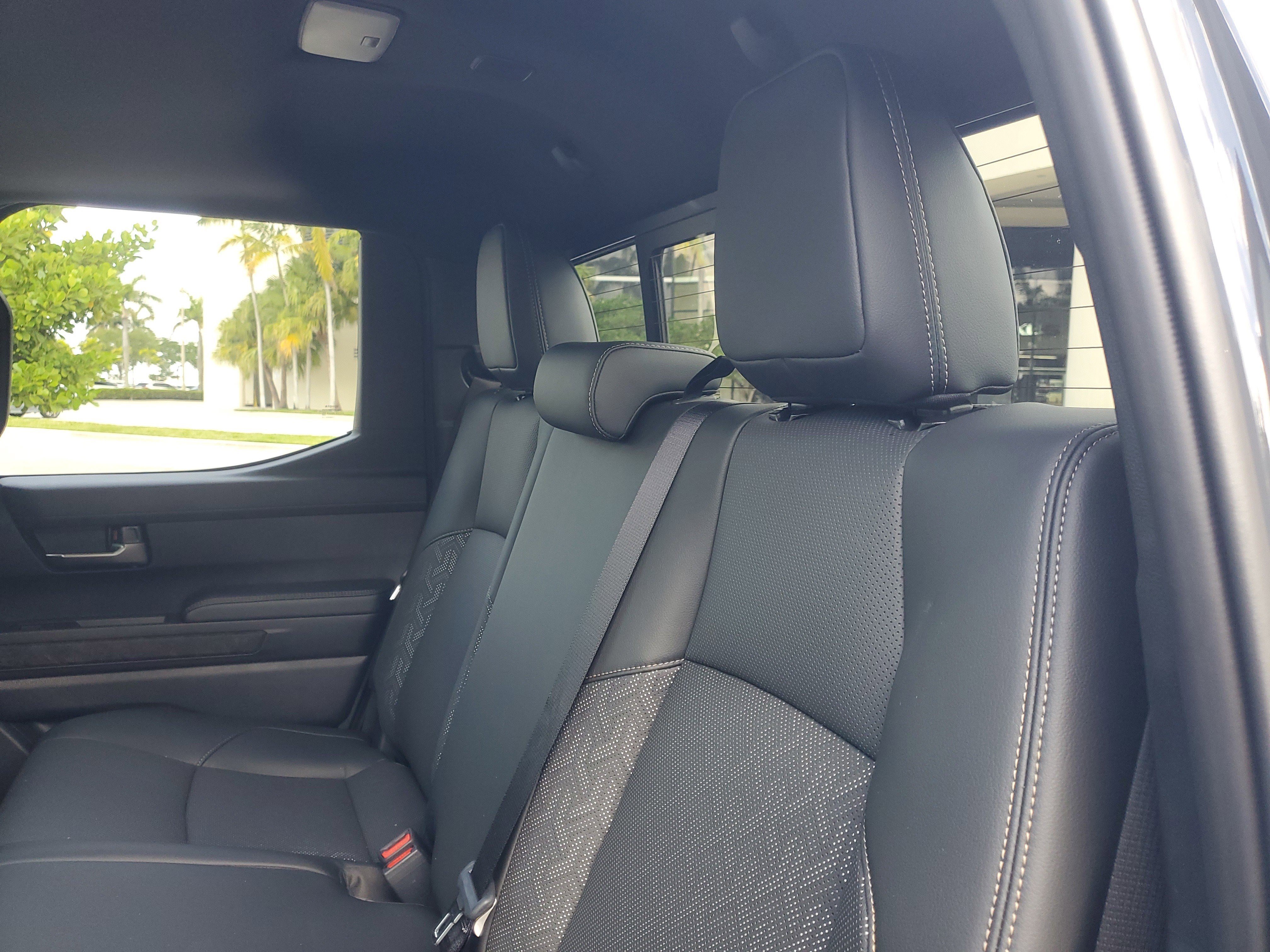 Used 2026 Toyota Tacoma Limited AWD/4WD image 12