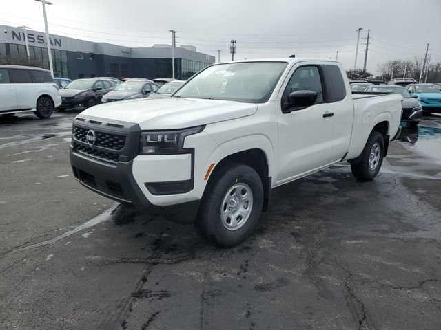 New 2026 Nissan Frontier S AWD/4WD image 3