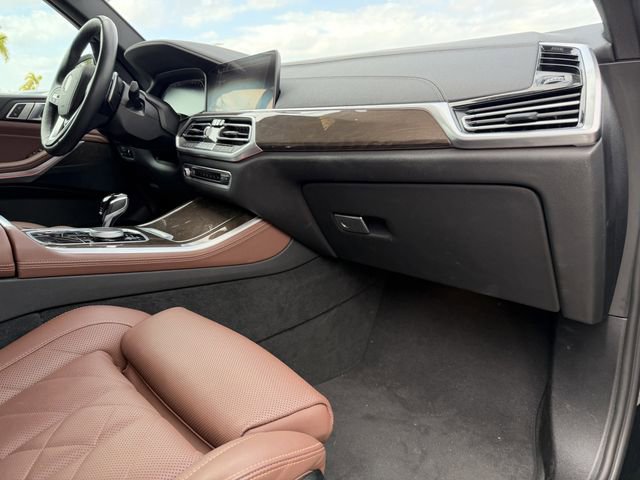 Certified 2023 BMW X5 xDrive40i w/ Premium Package image 12