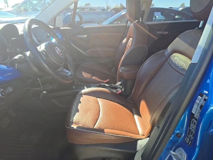 Used 2019 FIAT 500X Trekking Plus w/ Premium Group AWD/4WD image 6