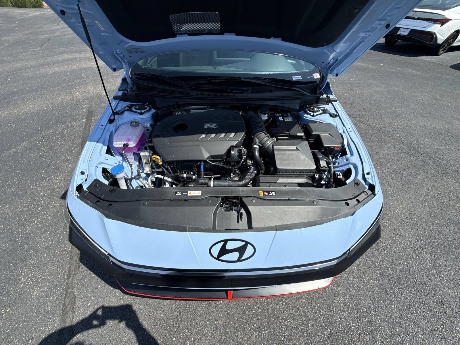 New 2026 Hyundai Elantra N FWD image 26