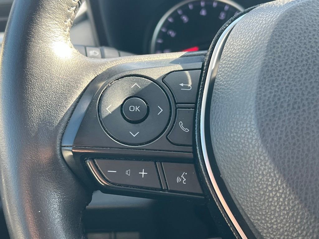 Certified 2021 Toyota RAV4 XLE w/ Convenience Package image 35