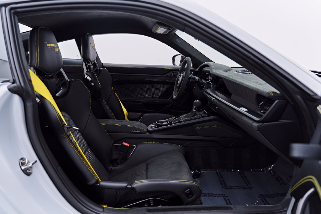 Used 2025 Porsche 911 GT3 RS RWD image 42