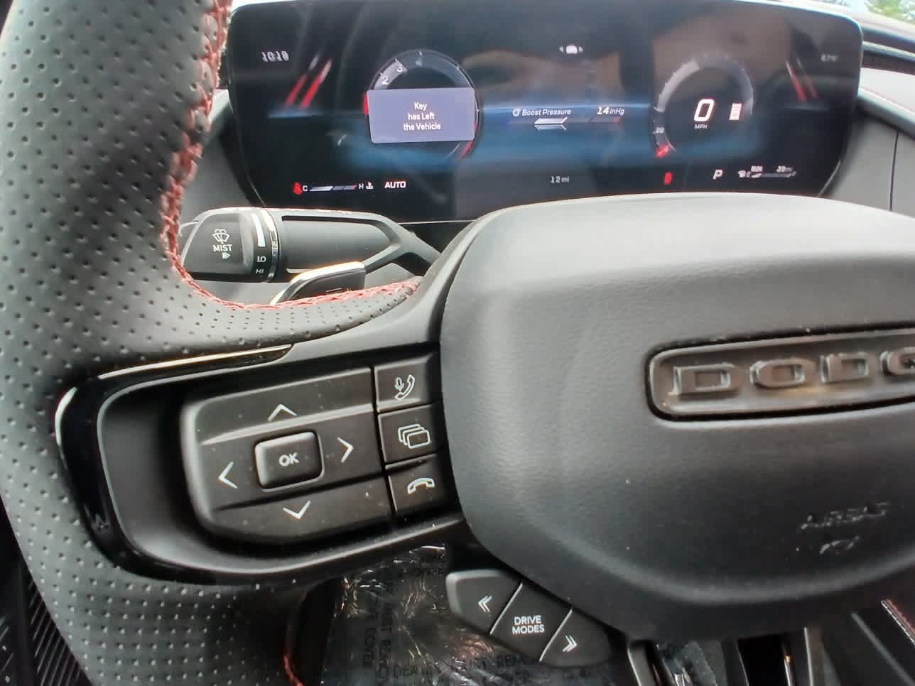 New 2026 Dodge Charger Scat Pack AWD/4WD image 18