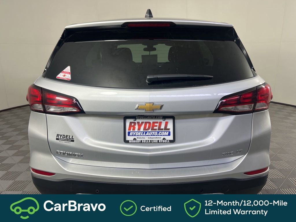 Certified 2022 Chevrolet Equinox LT image 6