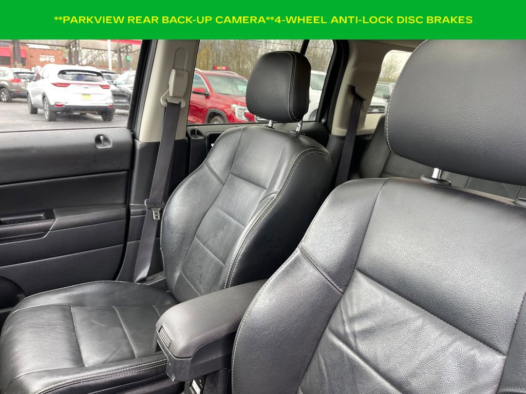 Used 2017 Jeep Patriot High Altitude image 10