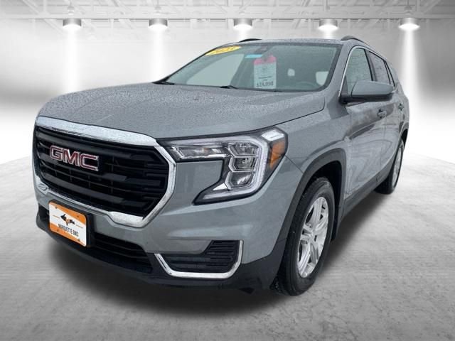 Certified 2023 GMC Terrain SLE w/ Driver Convenience Package image 15