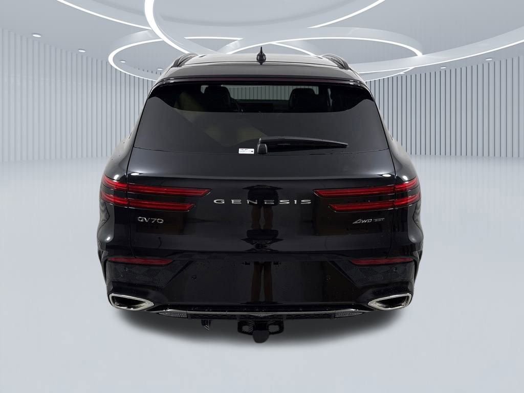 New 2026 Genesis GV70 3.5T Sport Prestige AWD/4WD image 4