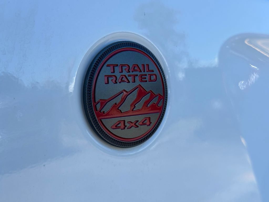 Used 2025 Jeep Wrangler Rubicon image 46