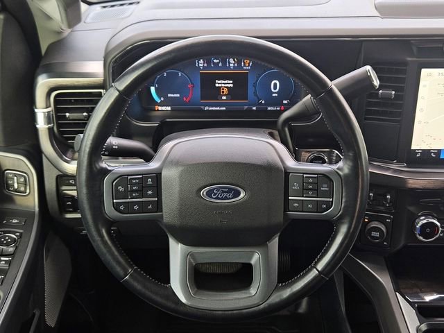 Certified 2023 Ford F450 Lariat w/ Lariat Ultimate Package image 24