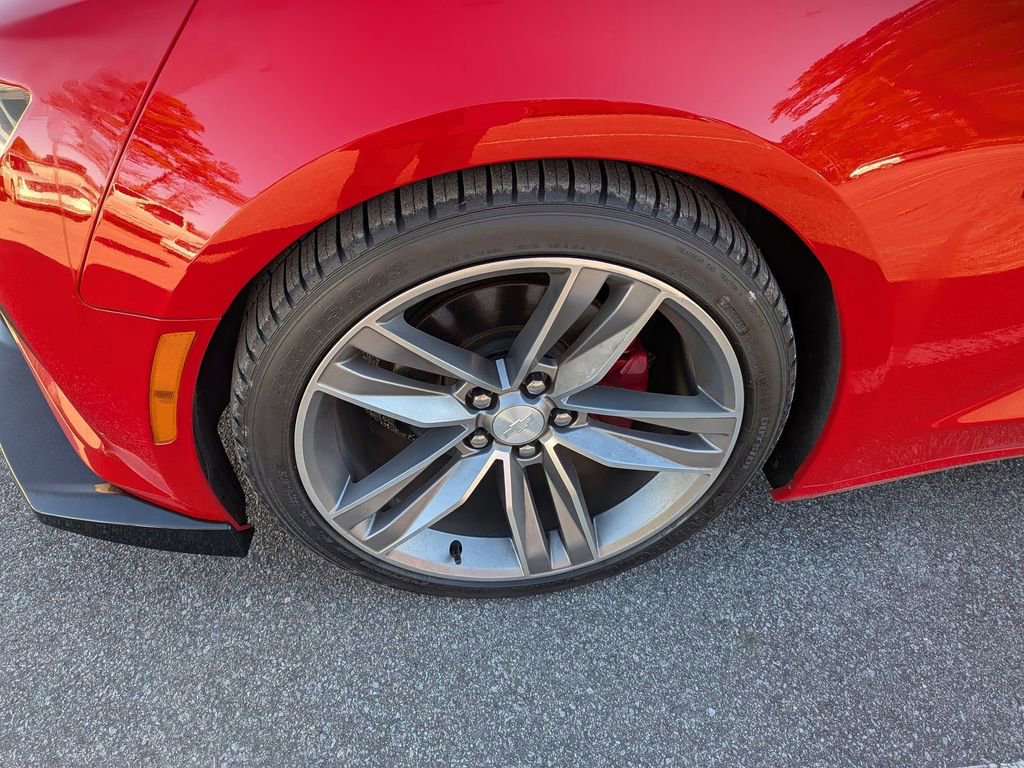 Used 2017 Chevrolet Camaro LT w/ RS Package image 3