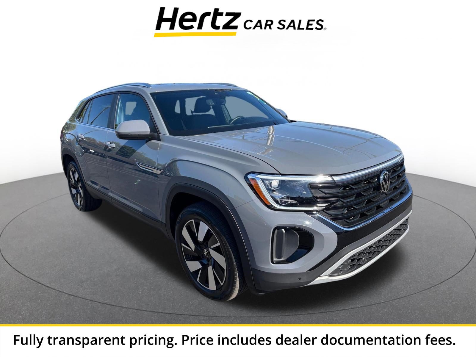 Used 2026 Volkswagen Atlas Cross Sport SE