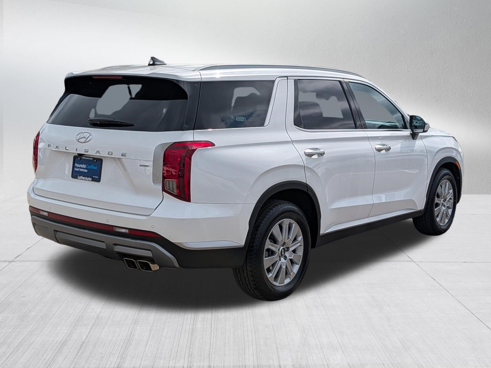 Certified 2025 Hyundai Palisade SEL AWD/4WD image 7