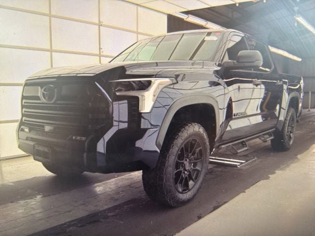 Used 2023 Toyota Tundra SR5 AWD/4WD image 2