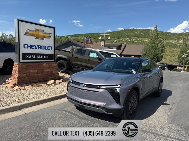 Used 2025 Chevrolet Blazer EV LT w/ Super Cruise Package