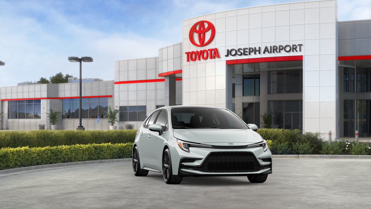 New 2026 Toyota Corolla XSE FWD image 65