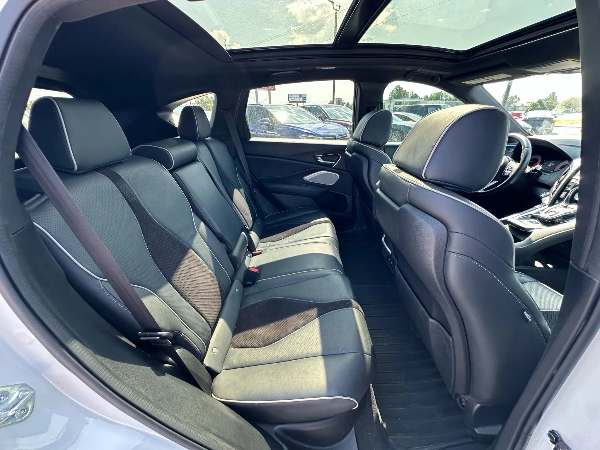 Used 2021 Acura RDX A-Spec image 16