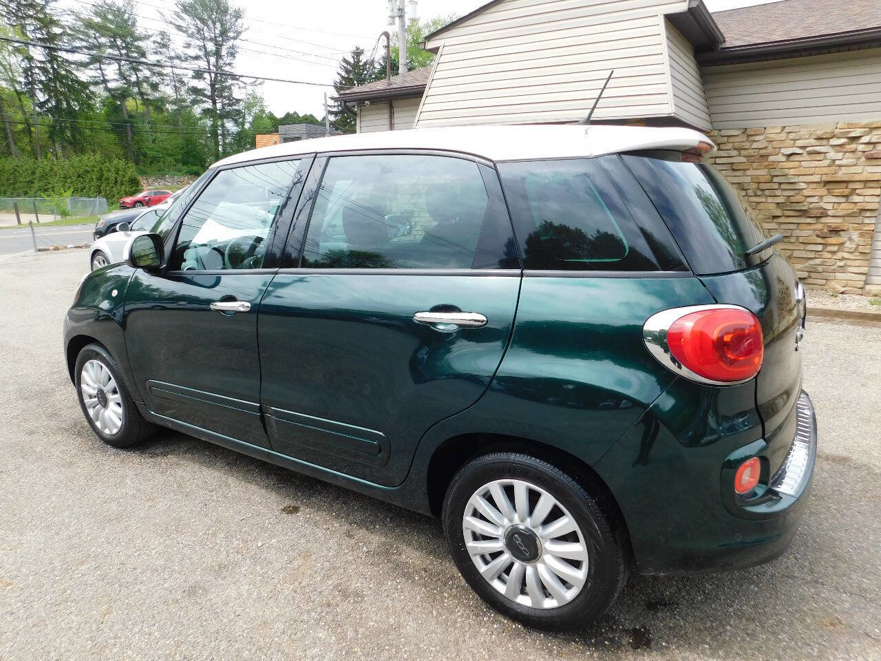 Used 2014 FIAT 500L Easy image 6