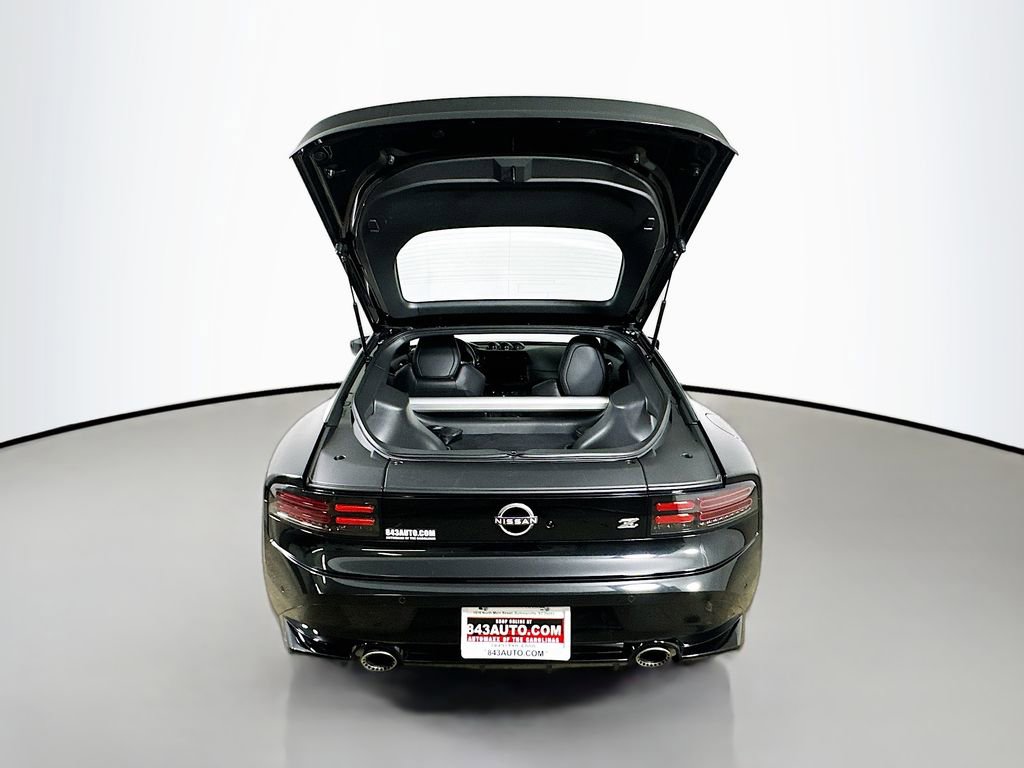Used 2024 Nissan Z Performance w/ Floor Mat Package image 30