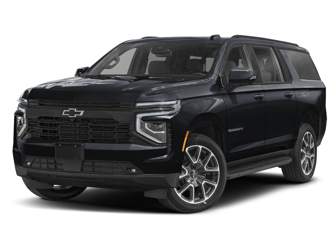 New 2026 Chevrolet Suburban RST w/ RST Capability Package AWD/4WD image 25