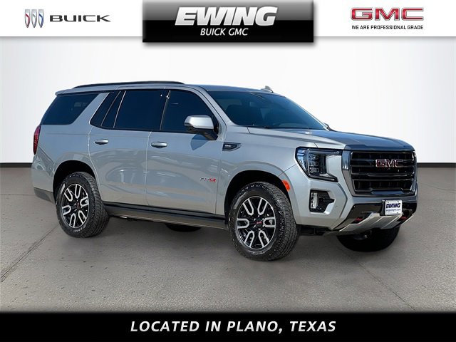 Used 2024 GMC Yukon AT4 w/ Technology Package