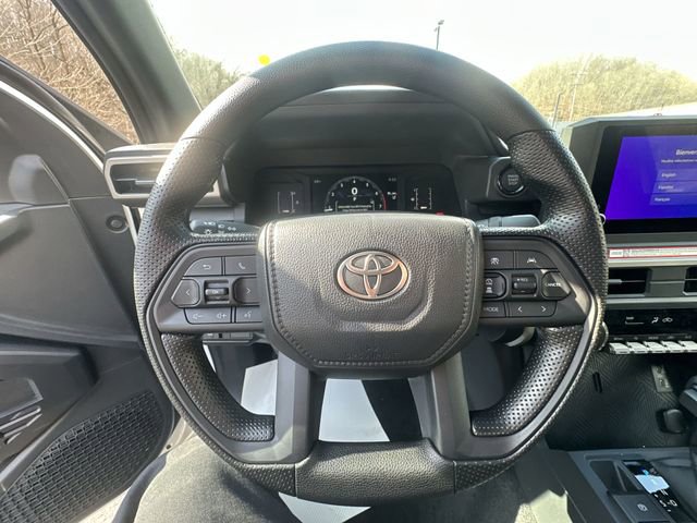 New 2026 Toyota Tacoma SR image 13