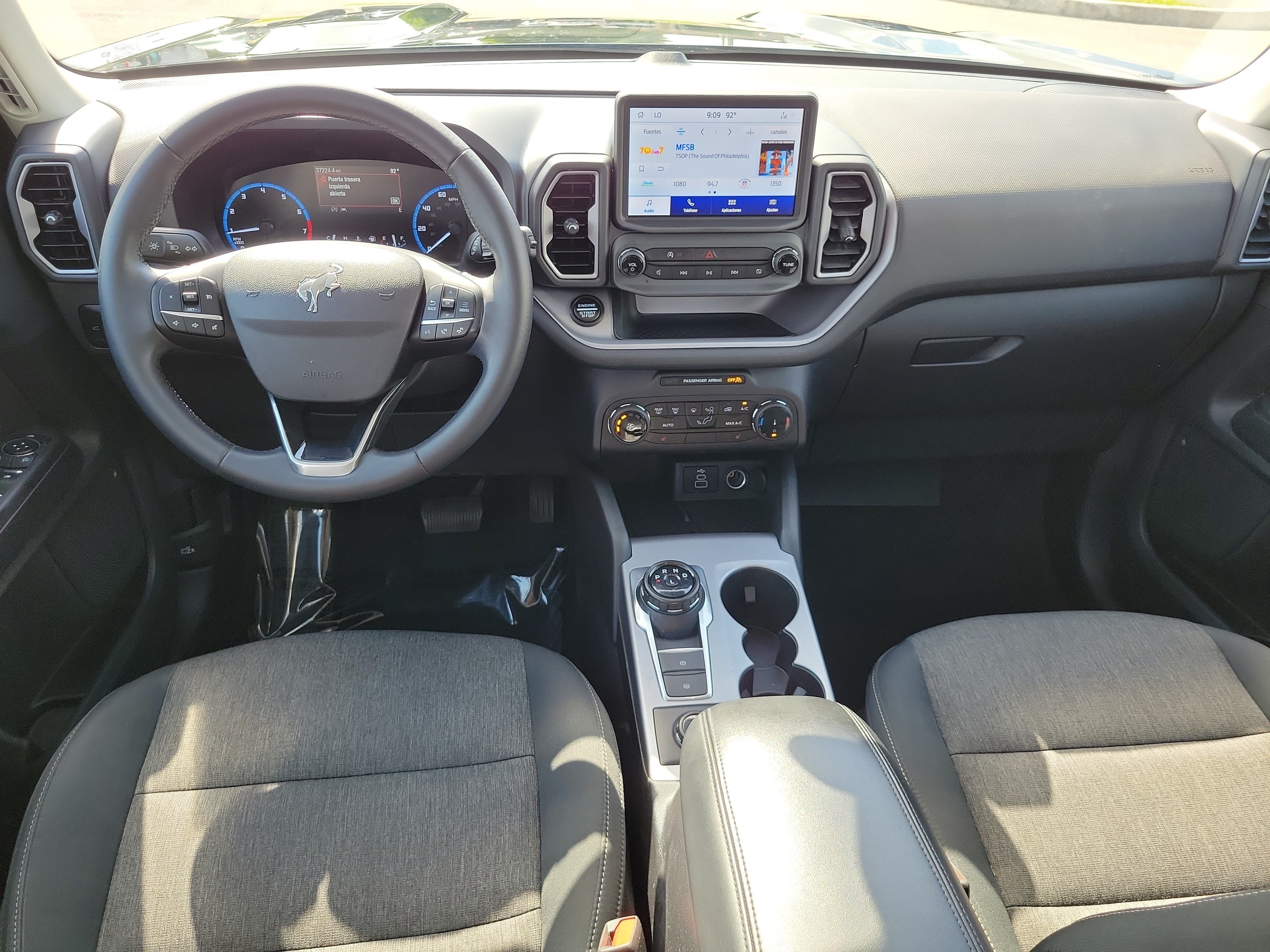 Used 2024 Ford Bronco Sport Big Bend w/ Convenience Package AWD/4WD image 15