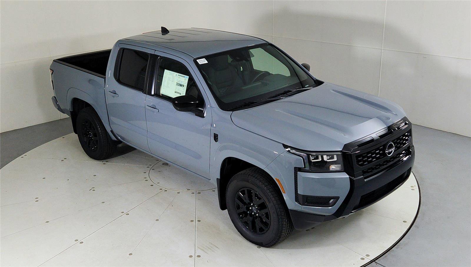 New 2026 Nissan Frontier SV w/ Tow Package image 13