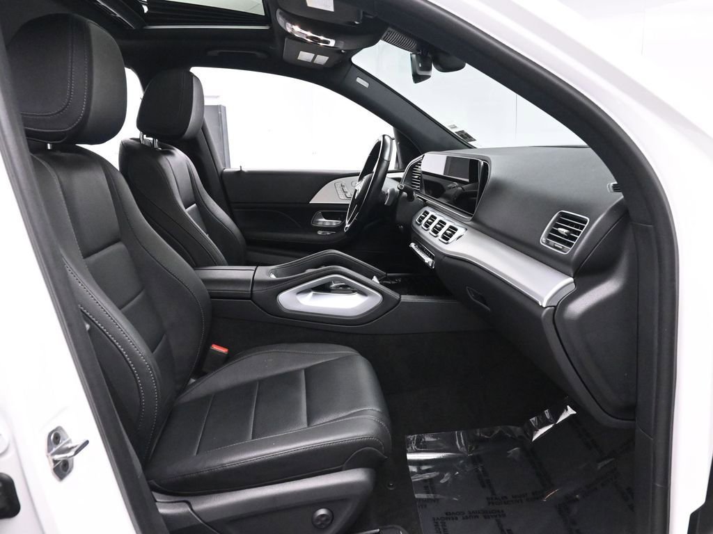 Used 2024 Mercedes-Benz GLE 450e 4MATIC image 24