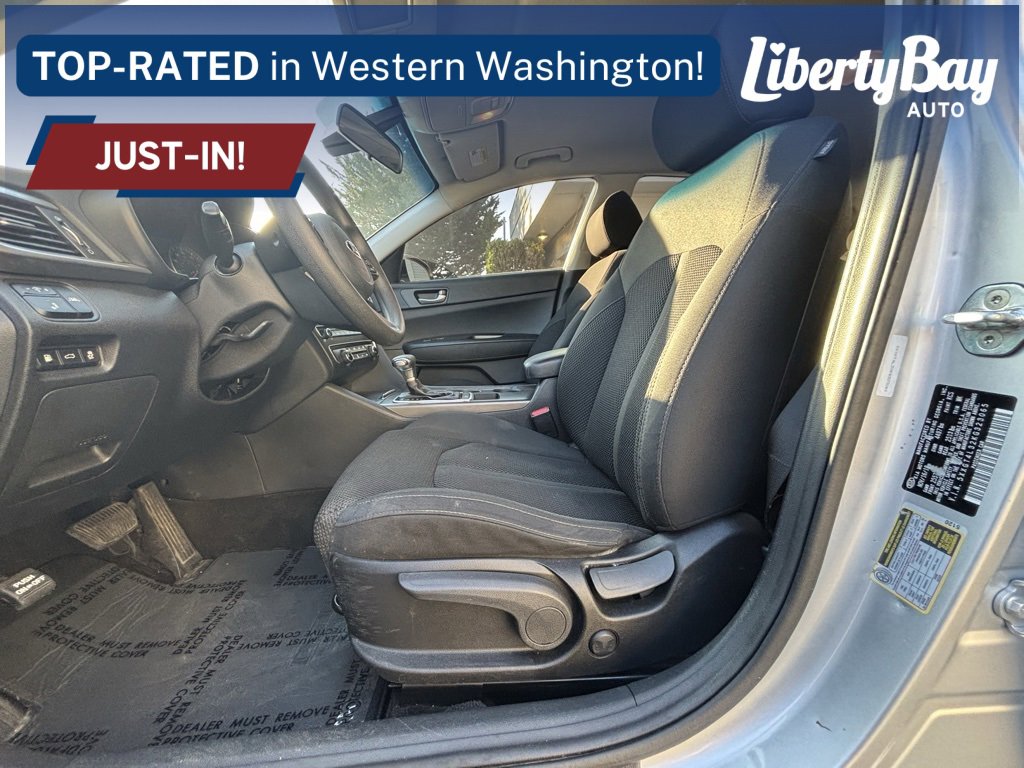 Used 2019 Kia Optima LX image 11