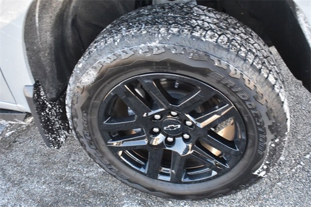 Certified 2025 Chevrolet Silverado 1500 Custom Trail Boss image 11