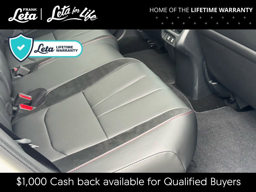 New 2025 Acura ADX A-Spec AWD/4WD image 17