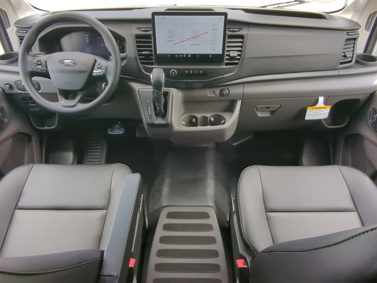 New 2026 Ford Transit 150 Low Roof RWD image 12