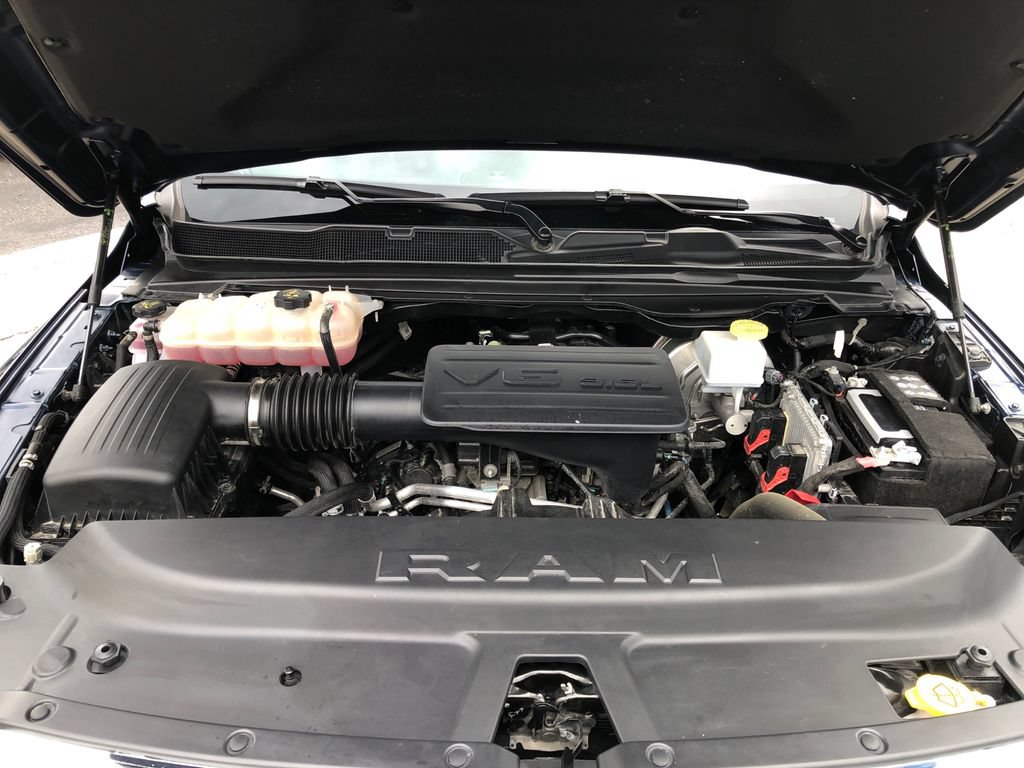 Certified 2023 RAM 1500 Big Horn AWD/4WD image 17